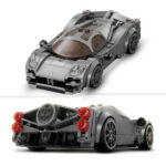 LEGO SPEED CHAMPIONS Pagani Utopia | Idade 9+ | Peças 249 | Item 76915