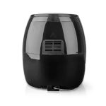 Fritadeira Air Fryer Nedis 6.5L 1800W Preta