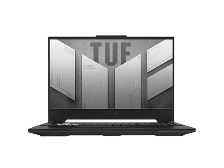 Portátil Gaming Asus TUF FX517ZE-72AT5PB1 15,6'' i7-12650H 16GB 512GB SSD RTX 3050Ti W11