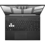 Portátil Gaming Asus TUF FX517ZE-72AT5PB1 15,6'' i7-12650H 16GB 512GB SSD RTX 3050Ti W11