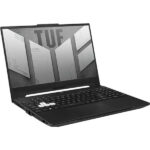 Portátil Gaming Asus TUF FX517ZE-72AT5PB1 15,6'' i7-12650H 16GB 512GB SSD RTX 3050Ti W11