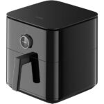 Fritadeira Xiaomi Smart Air Fryer 6.5L Preto
