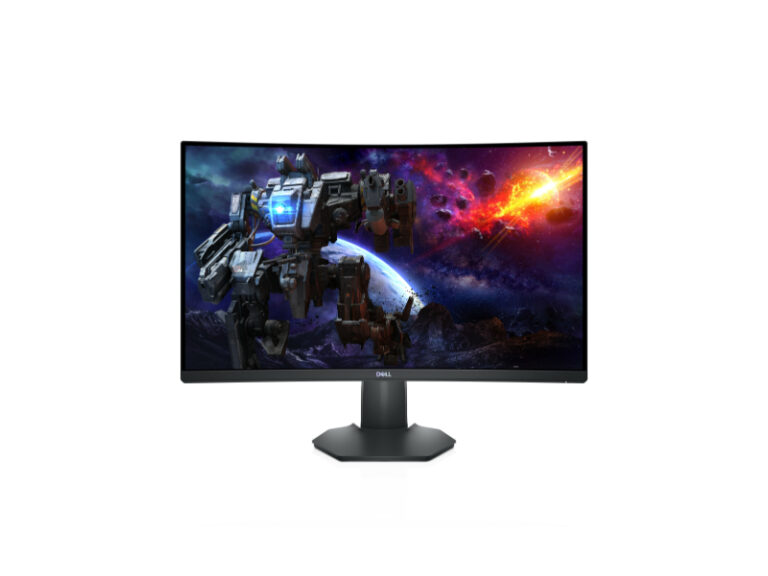 Monitor Dell 27" S2722DGM VA QHD 16:9 Curvo 165Hz FreeSync (1ms)