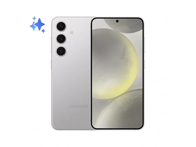 Smartphone Samsung Galaxy S24 6.2" 8GB/256GB Dual SIM Cinzento Mármore