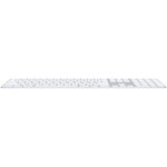 Teclado Apple Magic Keyboard com Numérico Português Prateado (2)