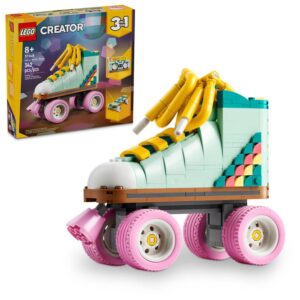 LEGO Creator 3-in-1: Patim Retro | Idades 8+ | 342 Peças | Item 31148