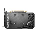Placa Gráfica MSI GeForce RTX 4060 Ti Ventus 2X Black 8G GDDR6 OC DLSS3