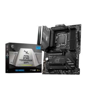 Motherboard MSI Mag B760 Tomahawk WIFI 1700 ATX