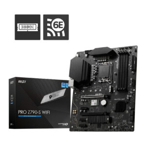 Motherboard MSI PRO Z790-S WIFI 1700 ATX