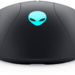 Rato Gaming DELL AlienWare AW320M 3200 DPI - Preto (1)
