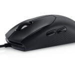 Rato Gaming DELL AlienWare AW320M 3200 DPI - Preto (3)