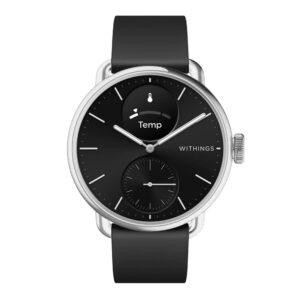 Smartwatch Withings ScanWatch 2 38mm Preto