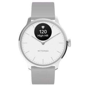 Smartwatch Withings ScanWatch Light 37mm Branco