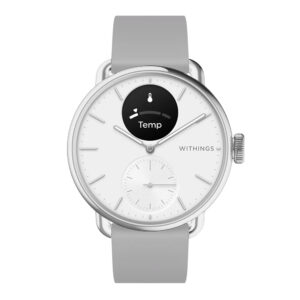 Smartwatch Withings ScanWatch 2 38mm Branco