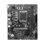 Motherboard Micro-ATX MSI Pro H610M-E DDR4
