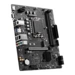 Motherboard Micro-ATX MSI Pro H610M-E DDR4