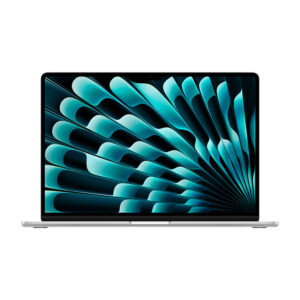 Apple MacBook Air 15.3" | M3 CPU 8-core, GPU 10-core | SSD 256GB | 8GB RAM | Prateado + Adaptador USB-C 35W