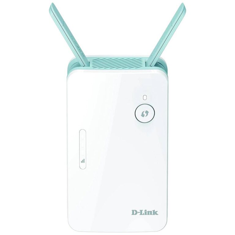 Range Extender D-Link E15 Eagle Pro AI Mesh Dual-Band AX1500 Wi-Fi 6