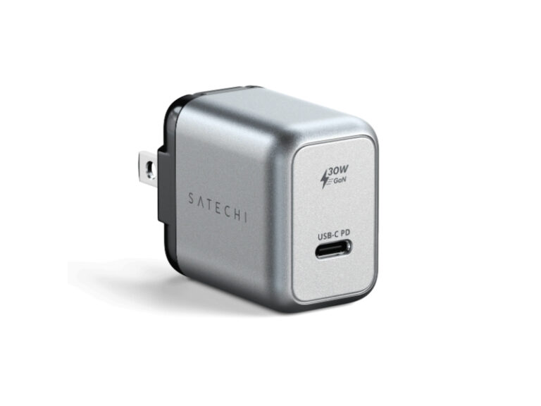 Carregador de parede 30W USB-C PD GaN