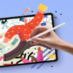 BASEUS Pencil Stylus Ativa Smooth Writing 2 Branca