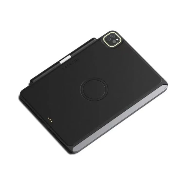 Capa Magnética Satechi de Couro Vegano iPad Pro 12.9