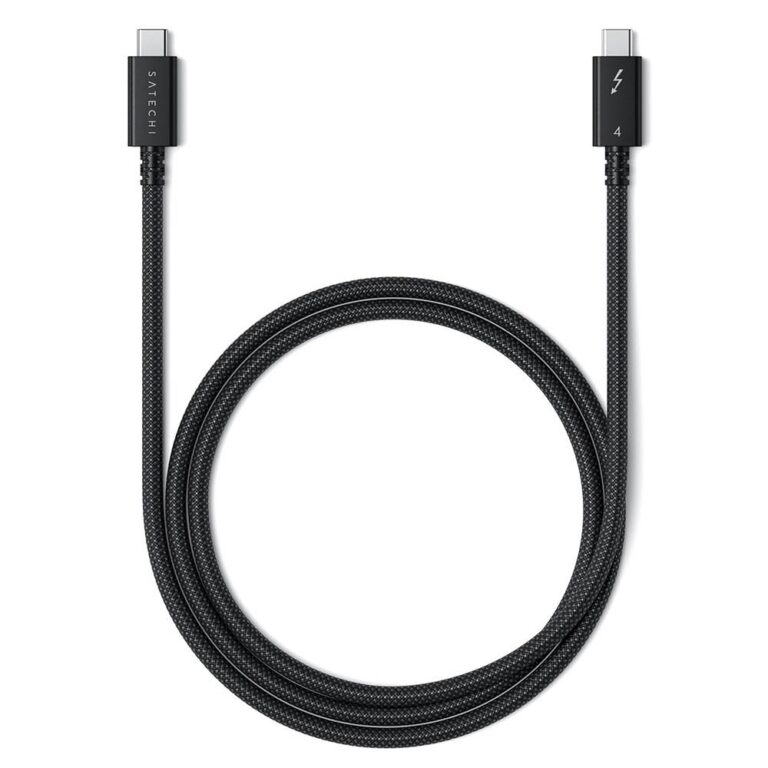 Cabo Satechi USB-C para USB-C c/Thunderbolt 4 Pro 1m