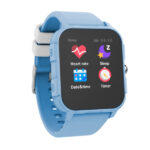 Smartwatch COOL Junior Silicone Azul