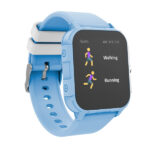 Smartwatch COOL Junior Silicone Azul