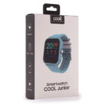 Smartwatch COOL Junior Silicone Azul