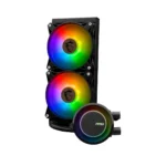 Water Cooler CPU MSI MAG CoreLiquid E240 All-In-One Preto