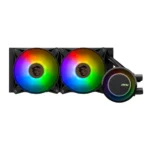 Water Cooler CPU MSI MAG CoreLiquid E240 All-In-One Preto