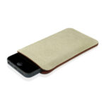 MPouch iPhone 5s/5c/SE (bege) Macally