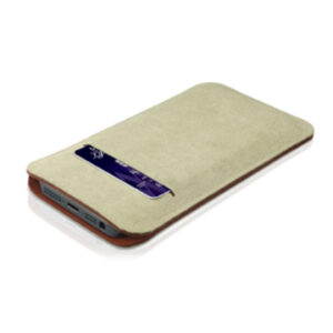 MPouch iPhone 5s/5c/SE (bege) Macally