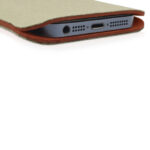 MPouch iPhone 5s/5c/SE (bege) Macally