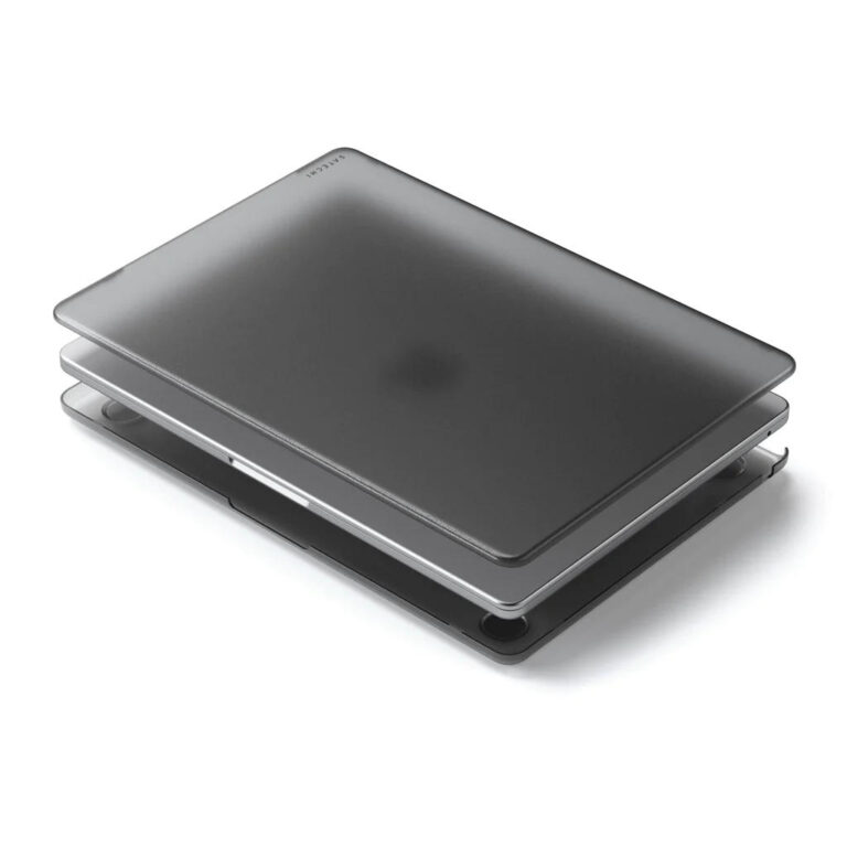 Capa Dura Protetora Satechi Eco Hardshell MacBook Air 13" M2 (2022) Escura