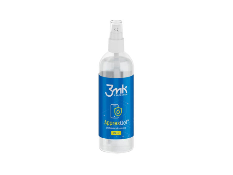 Apprex Gel 3MK 150 ml Para Aplicação de Películas