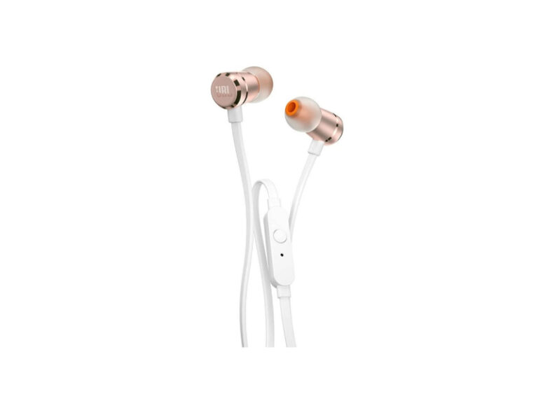 Auriculares JBL Tune 290 Rosa Dourado