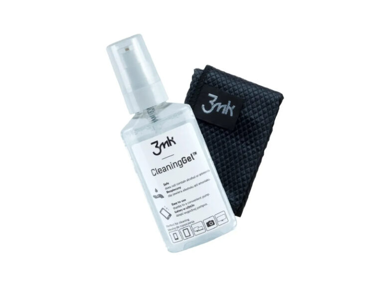 Kit Limpeza 3MK Conjunto de Cuidados