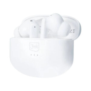 Auriculares Bluetooth Lifepods 3MK Branco