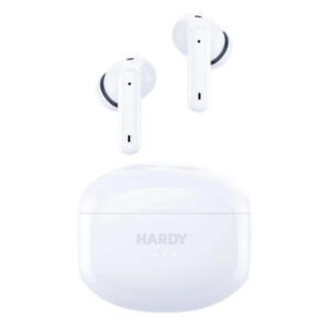 Auriculares 3MK Hardy LifePods Pro Branco