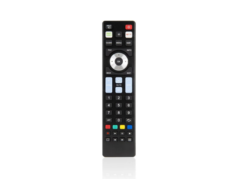 TV Command Ewent EW1576 para Smart TV Preta
