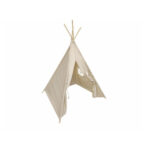 Tenda Macrame Creme 120X120X155CM