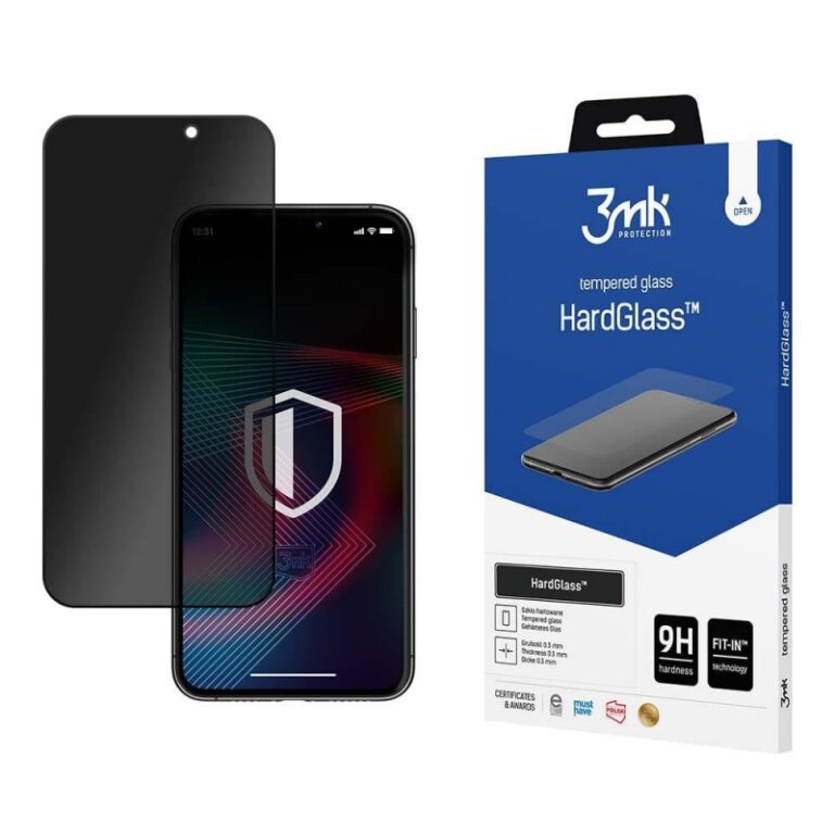Película 3MK para APPLE Iphone 14 Pro