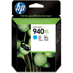 Tinteiro HP 940XL Ciano 1400 pág