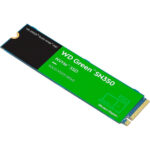 Disco SSD M.2 2280 WD_Green SN350 2TB QLC NAND NVMe PCIe Gen 3.0x4