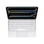 Capa Teclado Apple Magic Keyboard para iPad Pro 11 (M4) - Português Branca_195949482595 (2)