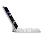 Capa Teclado Apple Magic Keyboard para iPad Pro 11 (M4) - Português Branca_195949482595 (4)