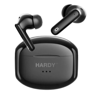 Auriculares 3MK Hardy LifePods Pro Preto