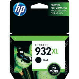 Tinteiro HP 932XL Preto 1000 pág.