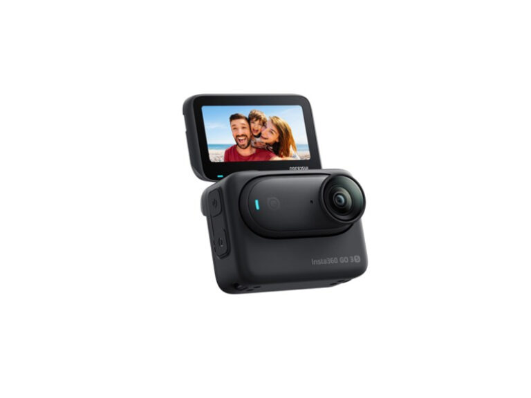 INSTA360 GO 3S - 128GB Preto